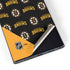 NHL Boston Bruins Pattern Galaxy S25 Ultra Skin